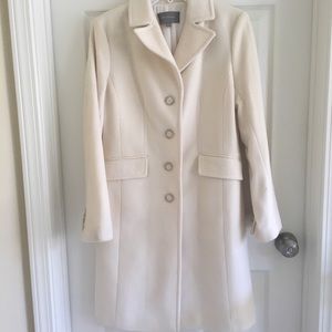 Ann Taylor Wool Coat. Size 4